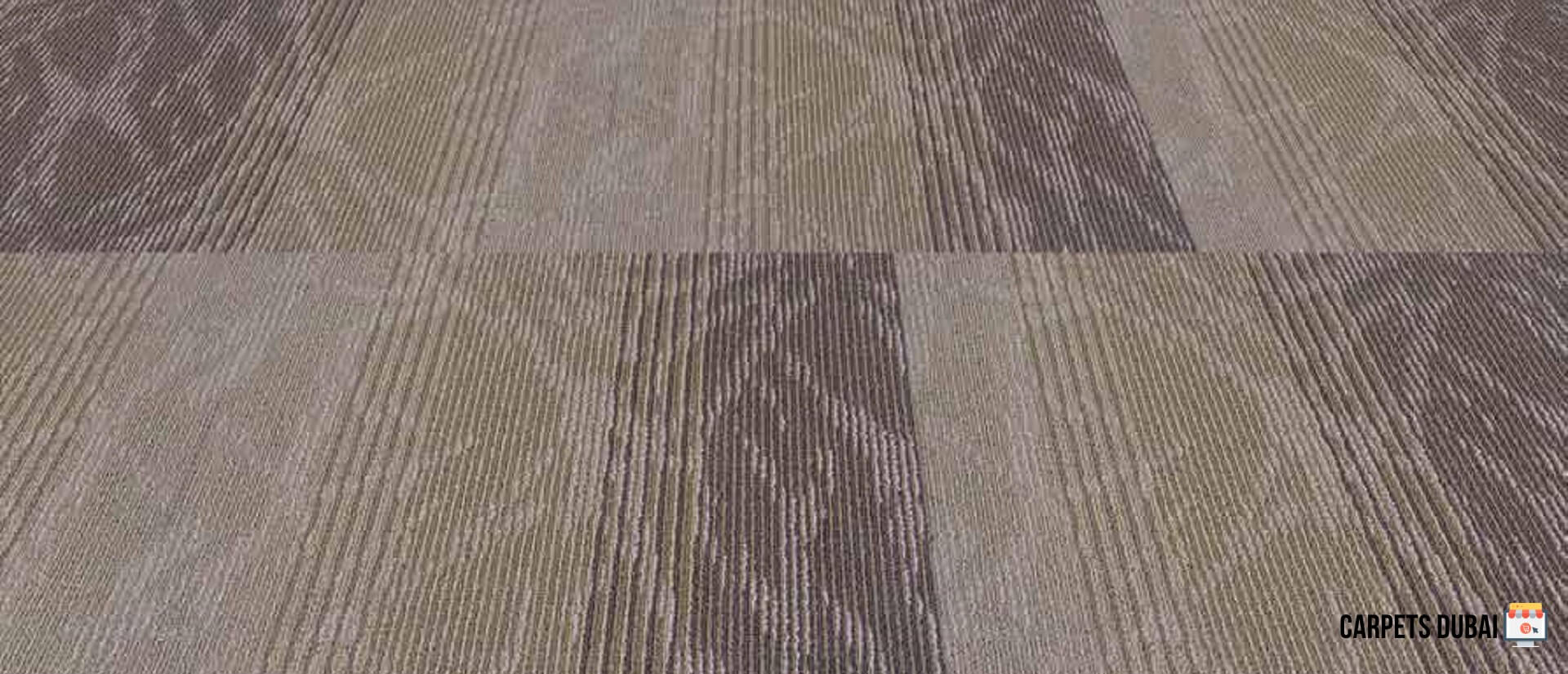 Melrose Carpet tiles Sample