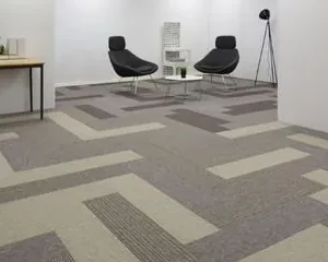Modular Carpet Tiles