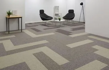 Modular Carpet Tiles